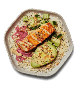 miso-glazed-salmom-plate